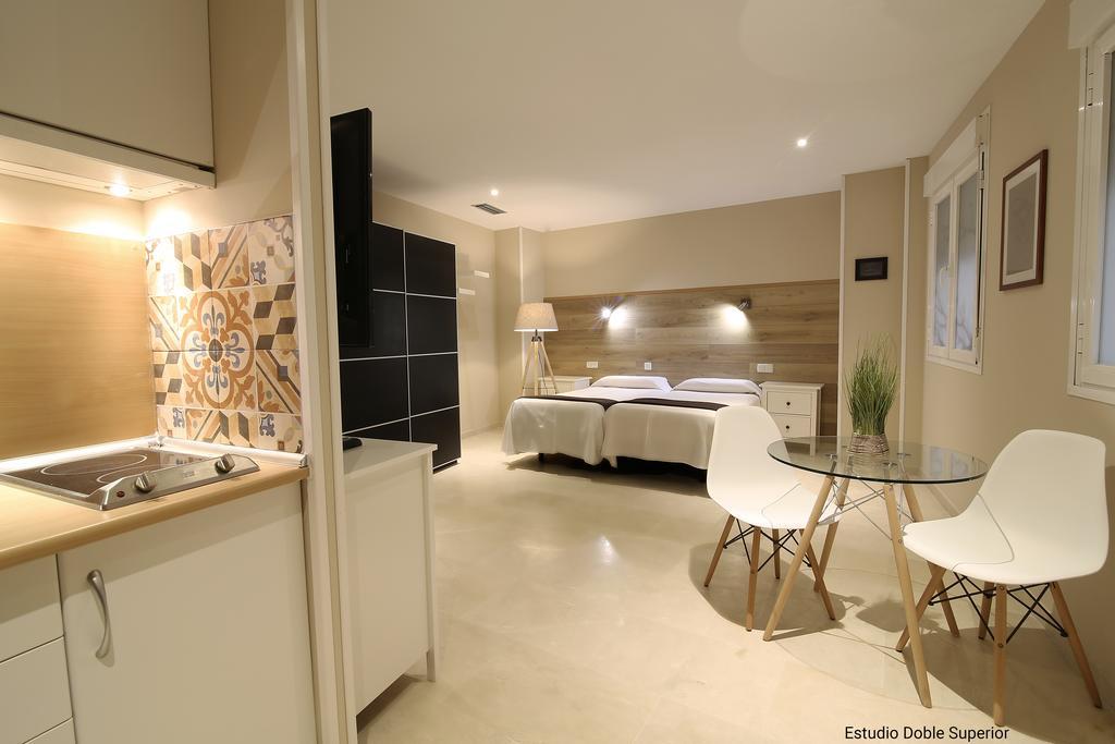 Suites You Mercury Мадрид Екстер'єр фото