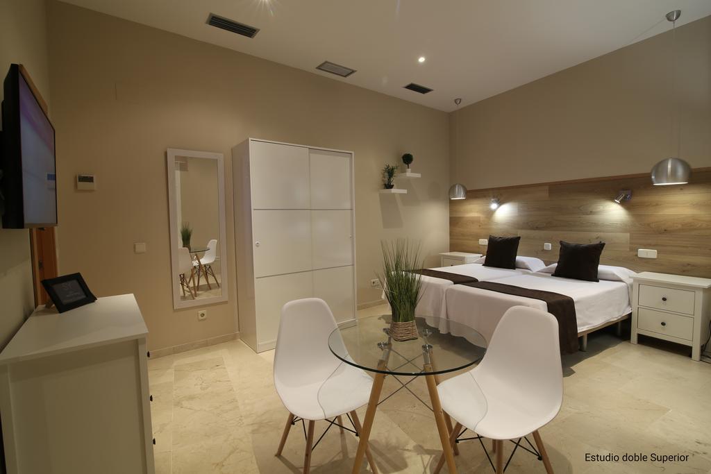 Suites You Mercury Мадрид Екстер'єр фото