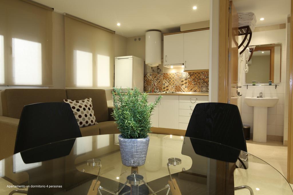 Suites You Mercury Мадрид Екстер'єр фото