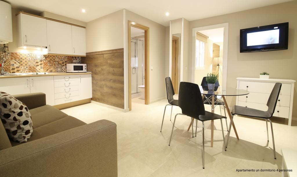 Suites You Mercury Мадрид Екстер'єр фото