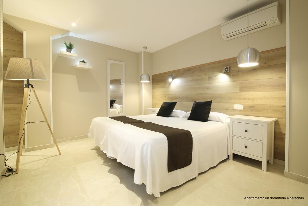 Suites You Mercury Мадрид Екстер'єр фото