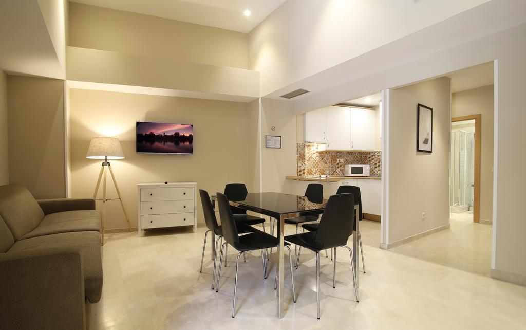 Suites You Mercury Мадрид Екстер'єр фото