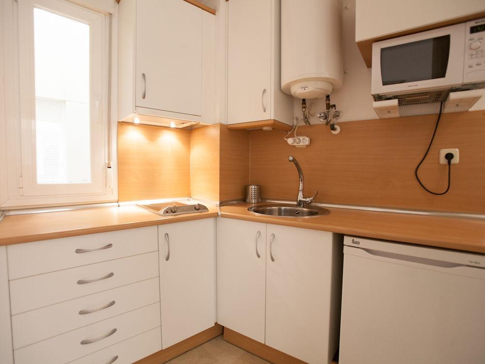 Suites You Mercury Мадрид Екстер'єр фото