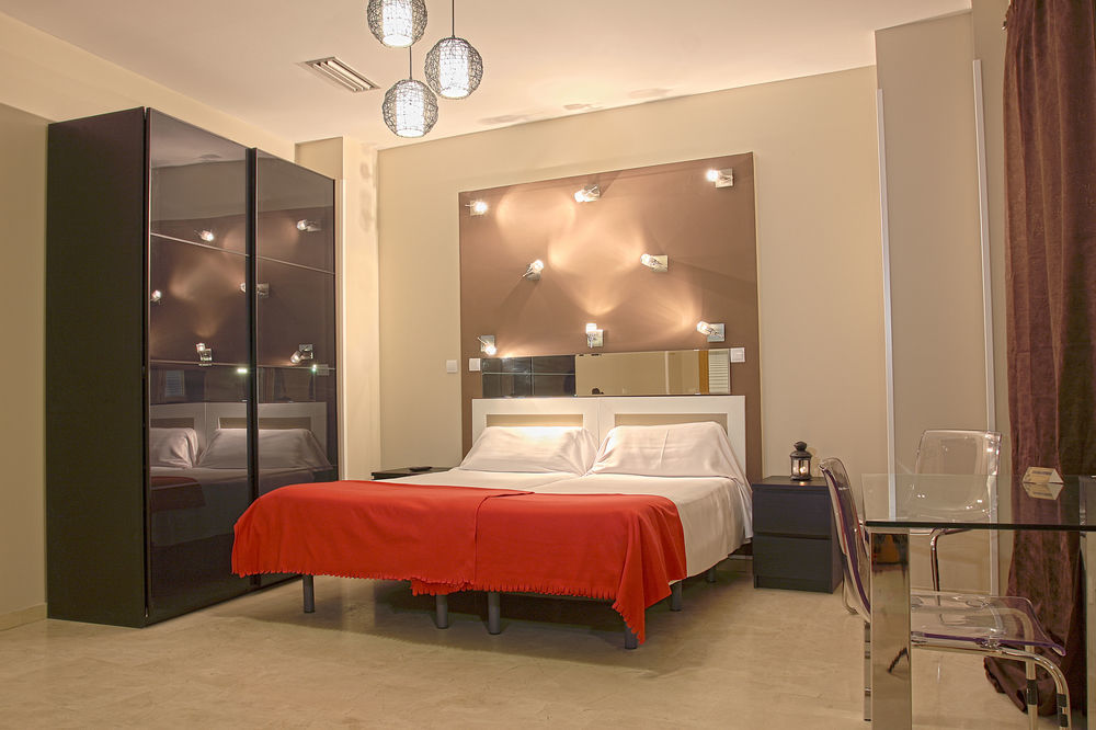 Suites You Mercury Мадрид Екстер'єр фото