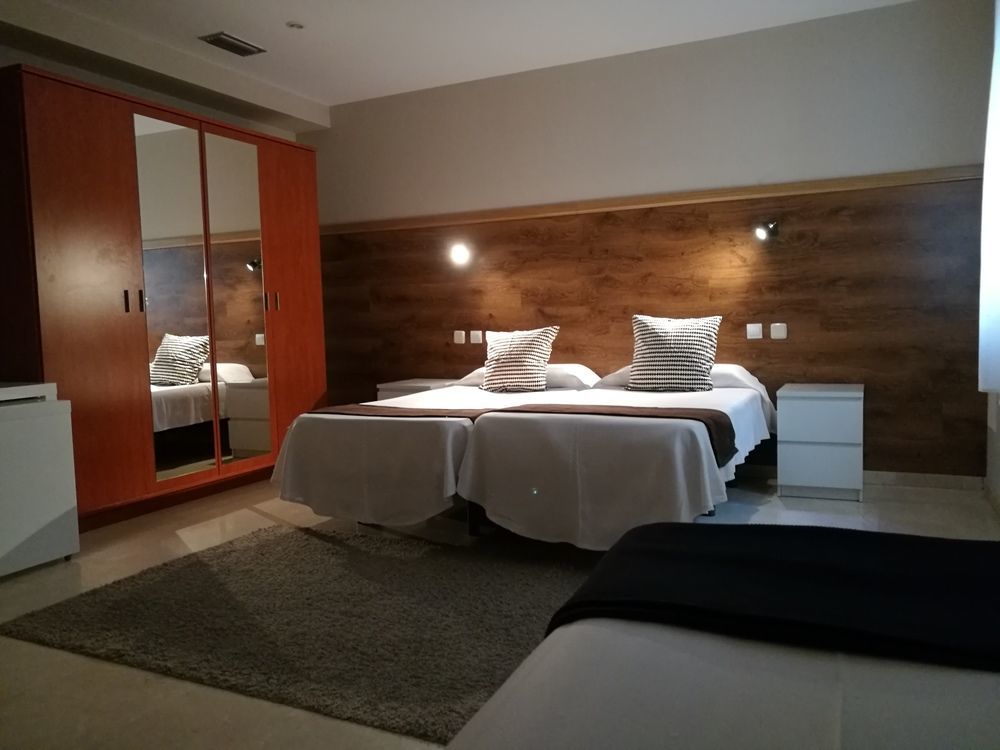 Suites You Mercury Мадрид Екстер'єр фото